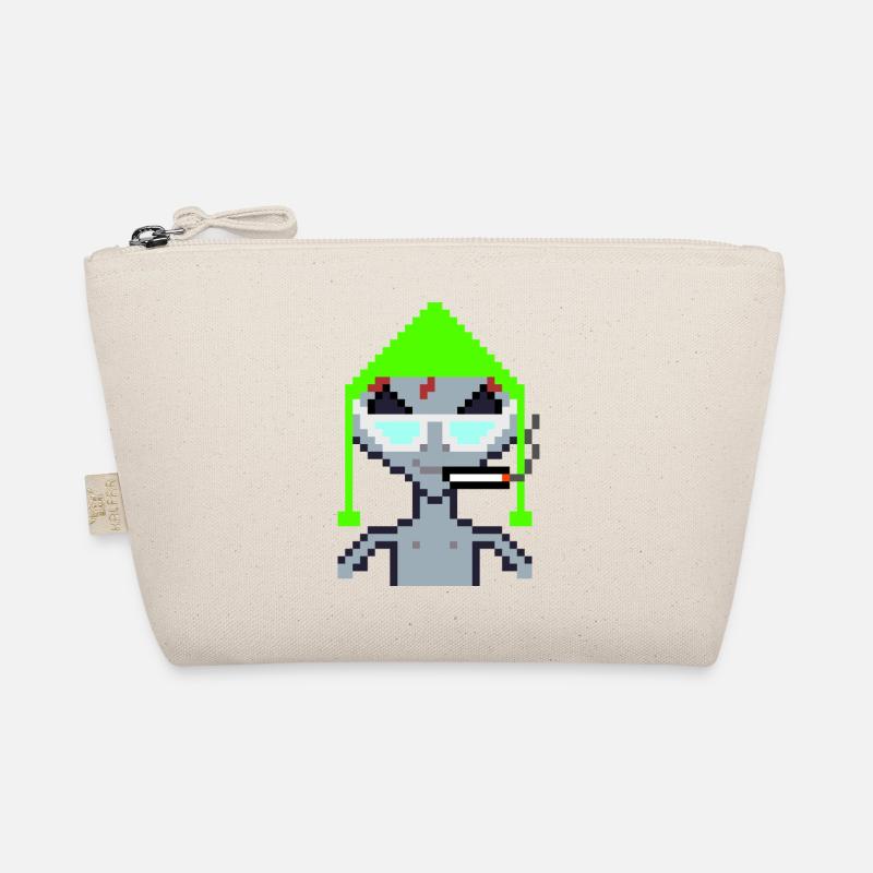Pixel Alien « Fumée d’été » Trousse biologique