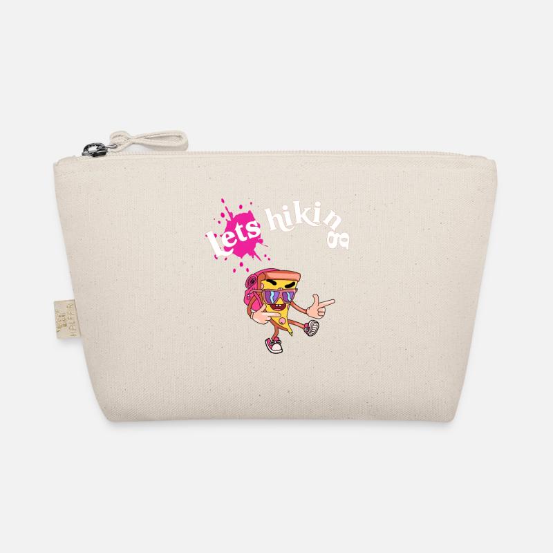 Let's Hiking Organic Pouch