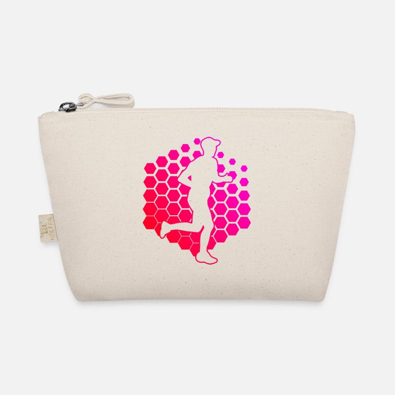 Jogging Marathon Running Marathon Runners Organic Pouch