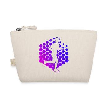 Marathon Runner Jogging Jogging Marathon - Trousse biologique - nature - Devant
