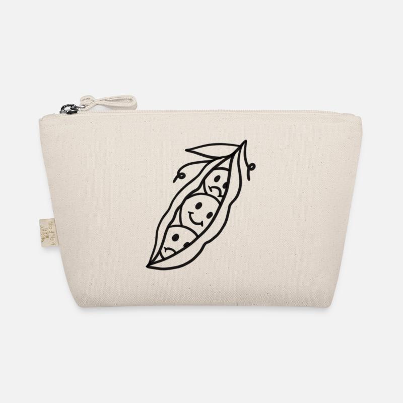 Erbsen Bio-Täschchen