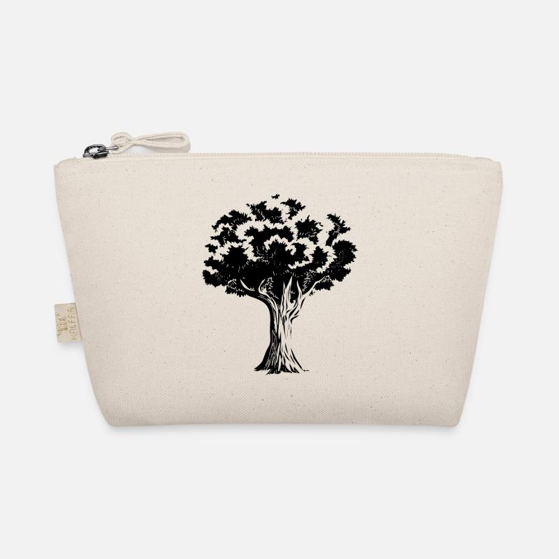 Tree Organic Pouch