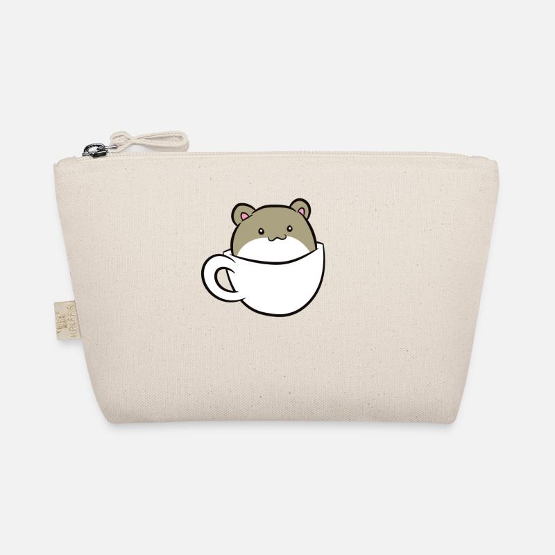 Cochon d’Inde - Assis dans une tasse blanche Trousse biologique