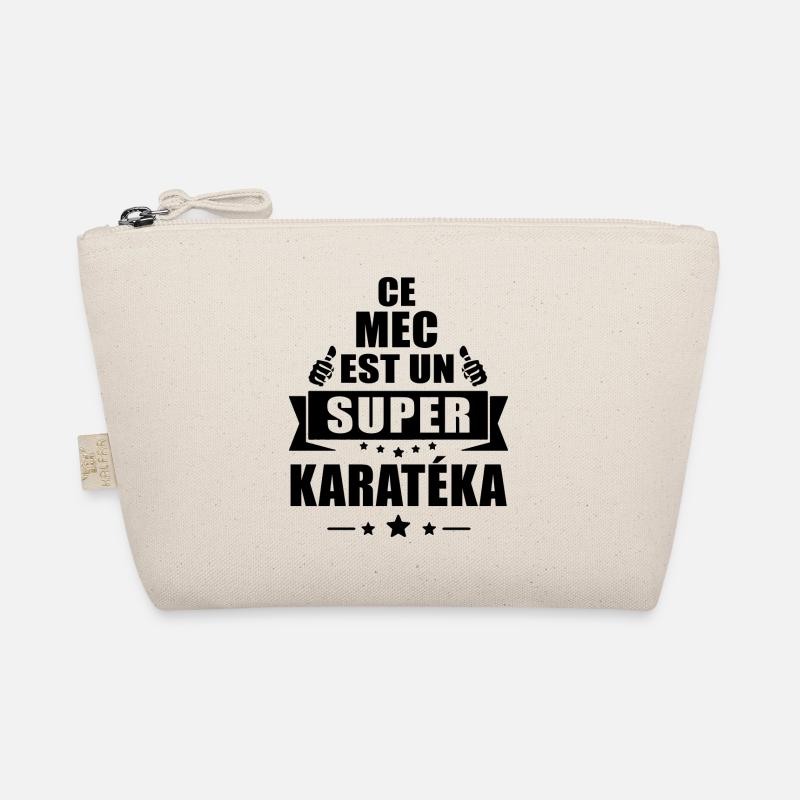 ce mec est un super karatéka / karaté Trousse biologique