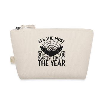 Heure d’Halloween - Trousse biologique - nature - Devant