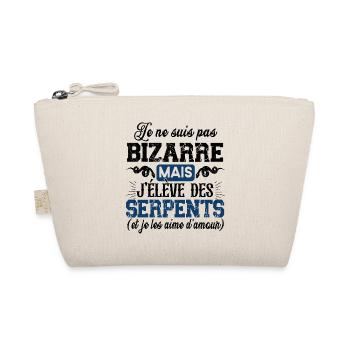Serpent Reptile Cobra Boa Animal Terrarium Cadeau - Trousse biologique - nature - Devant