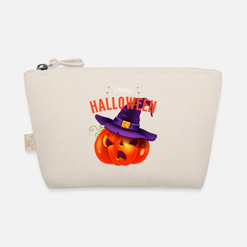 Joyeux halloween - Trousse biologique - nature