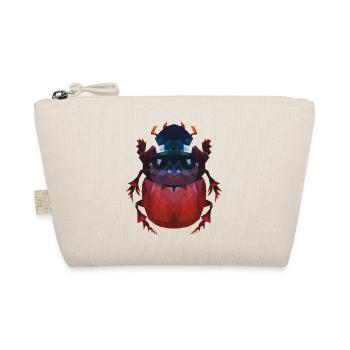 Coléoptère Oxysternon - Trousse biologique - nature - Devant