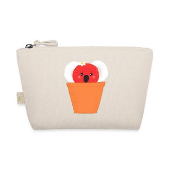 koala fraise - Trousse biologique - nature - Devant