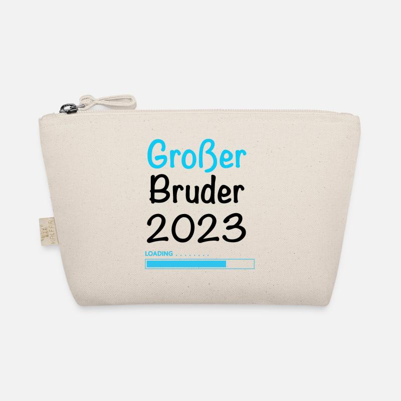 Großer Bruder 23 Bio-Täschchen