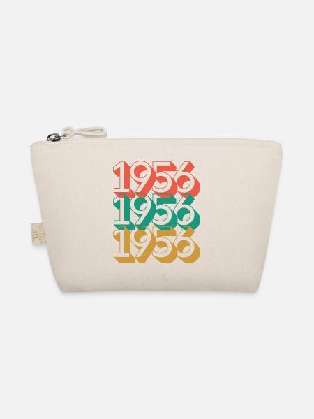 Anniversaire année 1956 / Vintage 1956 - Trousse biologique - nature