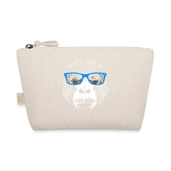 Gorilla - Organic Pouch - nature - Front