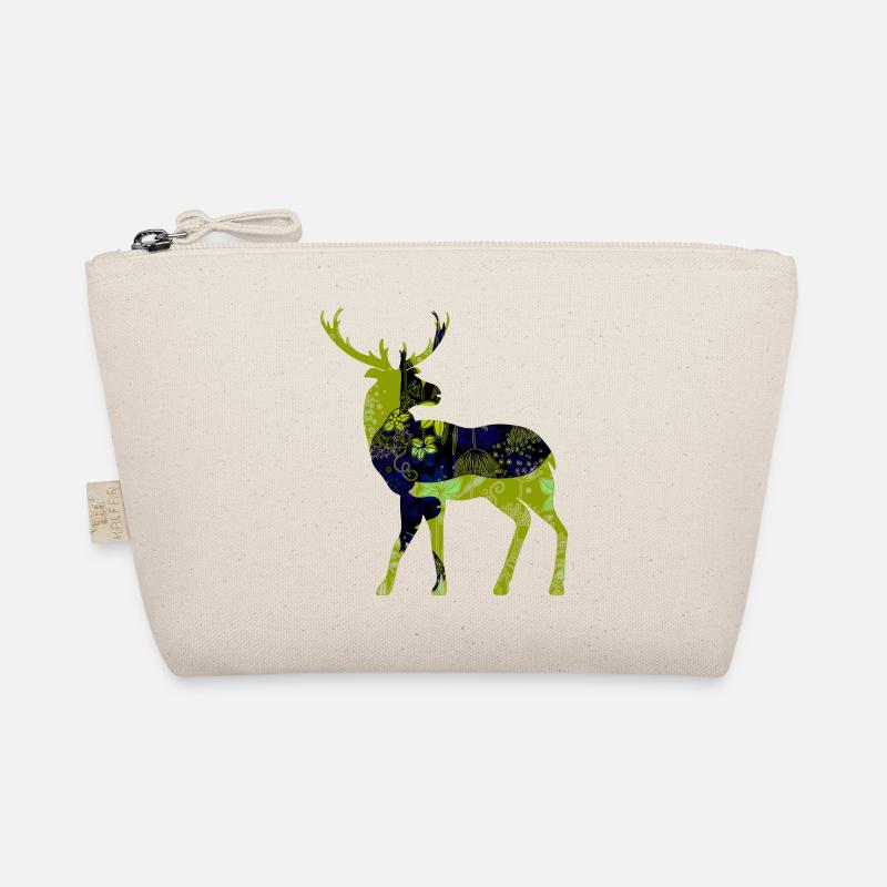 Deer Organic Pouch