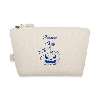 Roi Citrouille - Trousse biologique - nature - Devant