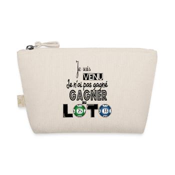LOTO - Trousse biologique - nature - Devant