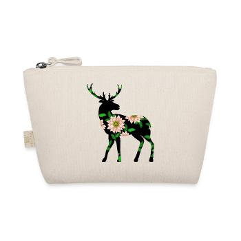 Cerf - Trousse biologique - nature - Devant