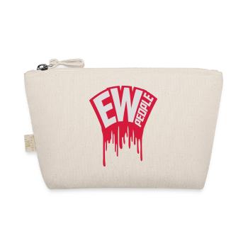 ew people citation drôle - Trousse biologique - nature - Devant