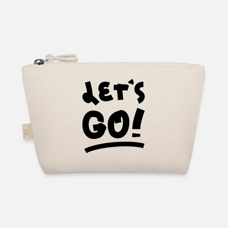 Let s go Bio-Täschchen