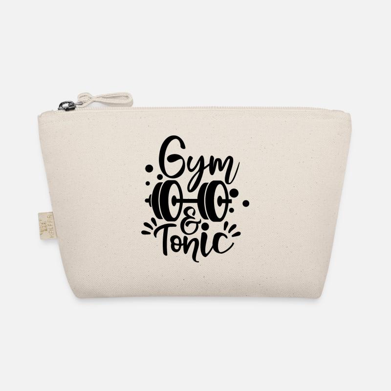 Gym Tonic Organic Pouch