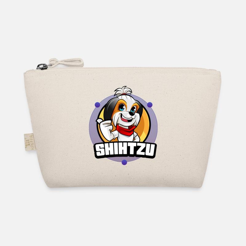 Mème Shihtzu Trousse biologique