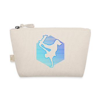 Patinage Skateboarder Homme Skateboarder Skateboard Skater - Trousse biologique - nature - Devant