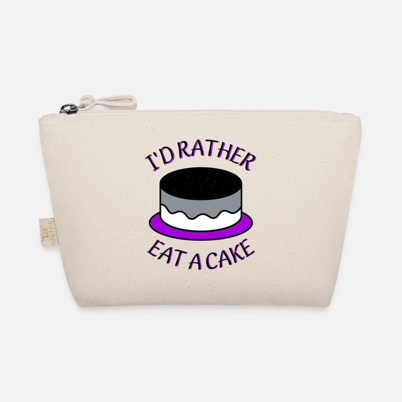 Gâteau asexué « Je préfère manger un gâteau » Trousse biologique