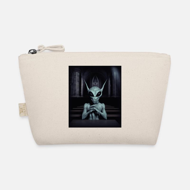 Pixie Alien Organic Pouch