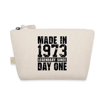 Fabriqué en 1973, légendaire depuis le premier jour - Trousse biologique - nature - Devant