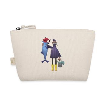 Pêche Pêcheur Pêcheur Poisson Drôle - Trousse biologique - nature - Devant