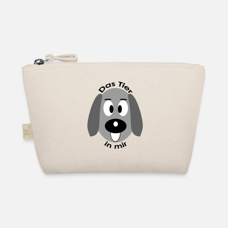 das tier in mir Bio-Täschchen