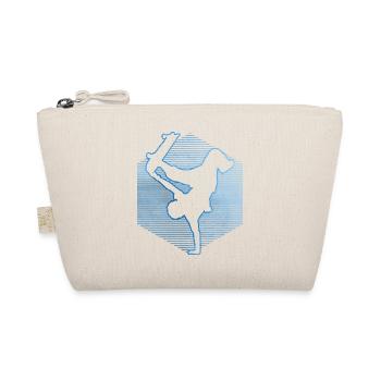 Skateboard Hommes Skateboarders Skating Femmes - Trousse biologique - nature - Devant