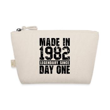 Fabriqué en 1982, légendaire depuis le premier jour - Trousse biologique - nature - Devant