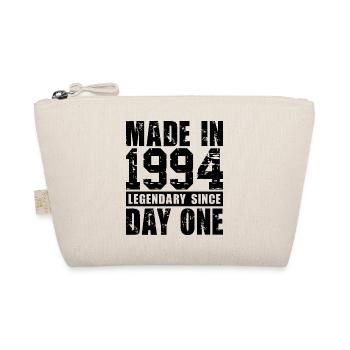 Fabriqué en 1994, légendaire depuis le premier jour - Trousse biologique - nature - Devant