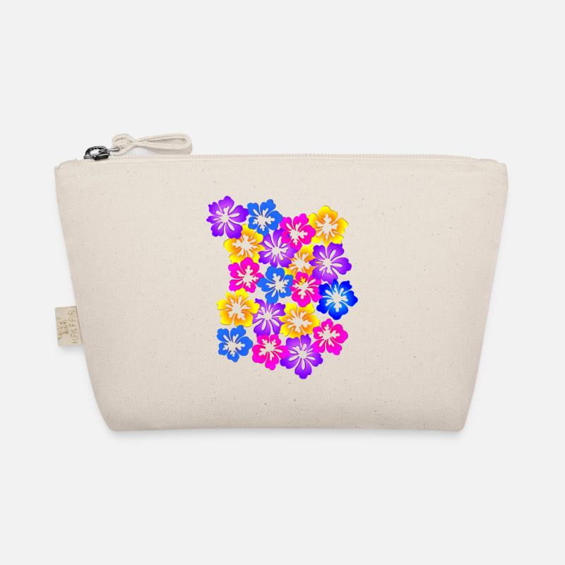Flower carpet Organic Pouch