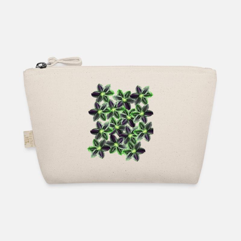 fleurs vertes Trousse biologique