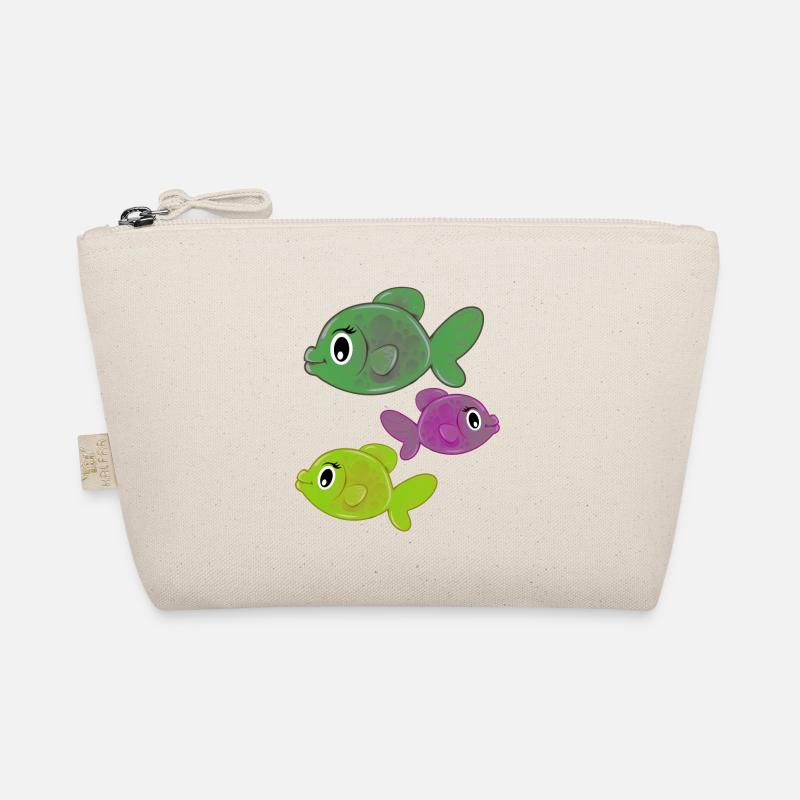 Pisces Organic Pouch