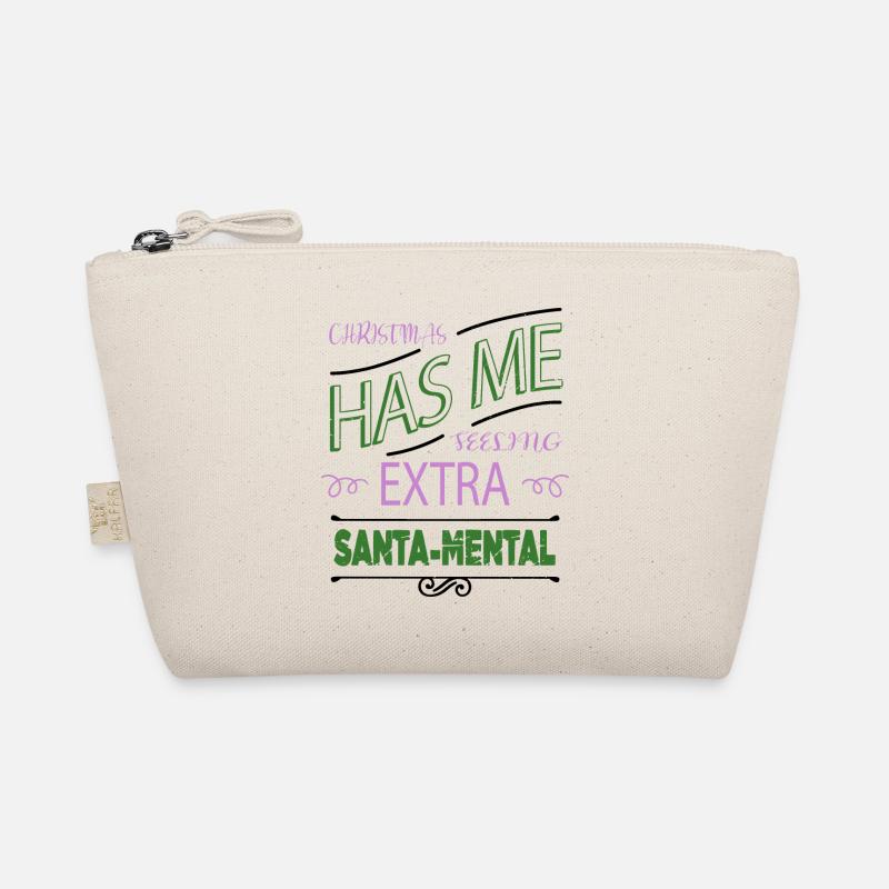 under the tree couples gift idea funny cute cool Bio-Täschchen