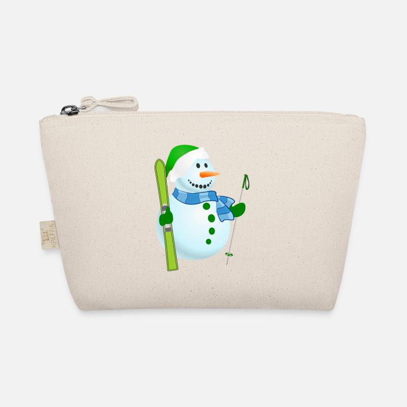 Schifoan - Organic Pouch - nature