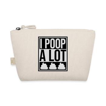 Je fais beaucoup caca - Trousse biologique - nature - Devant