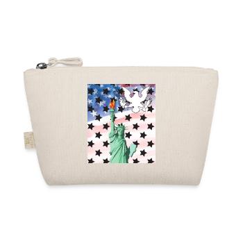 États-Unis, Statue de la Liberté - Trousse biologique - nature - Devant