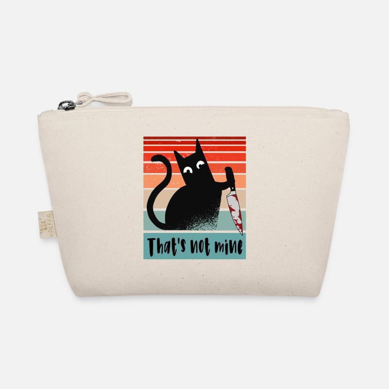 Ce n’est pas le mien, Chat innocent avec couteau Trousse biologique