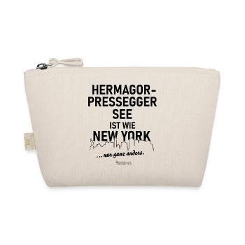 Hermagor-Pressegger See - Bio-Täschchen - Natur - Vorne