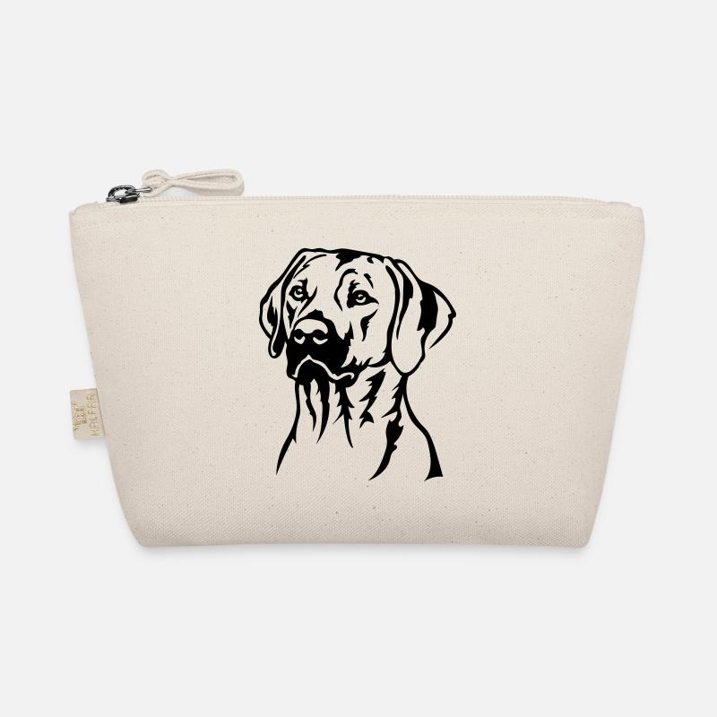 Rhodesian Ridgeback Head Trousse biologique