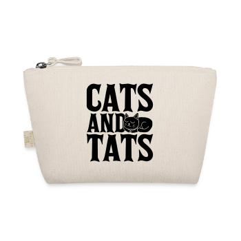 Citation de chats et de tats - Trousse biologique - nature - Devant