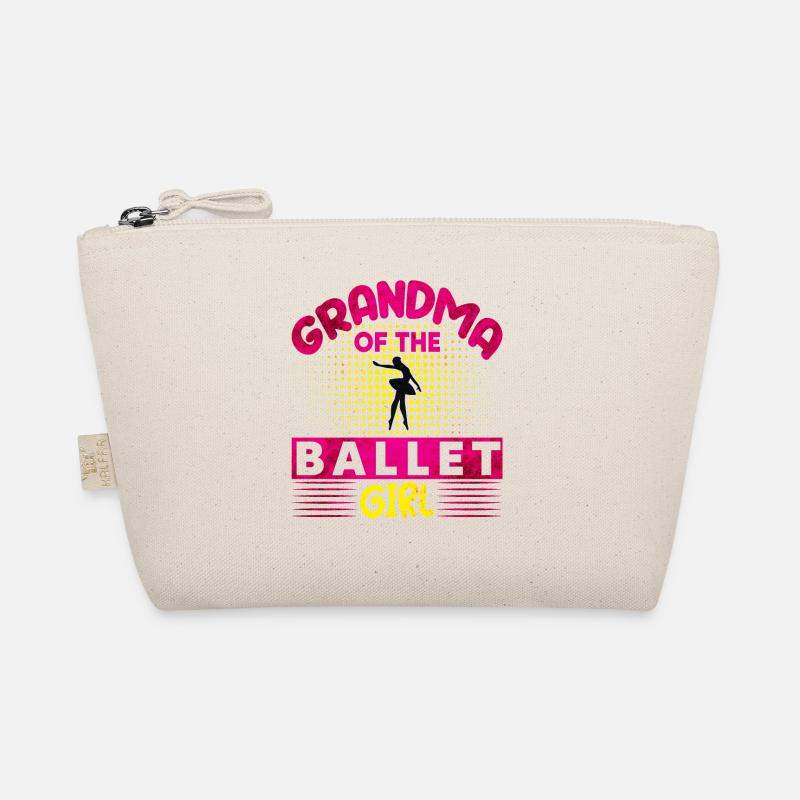 Danseuse de ballet Mamie Ballet Trousse biologique