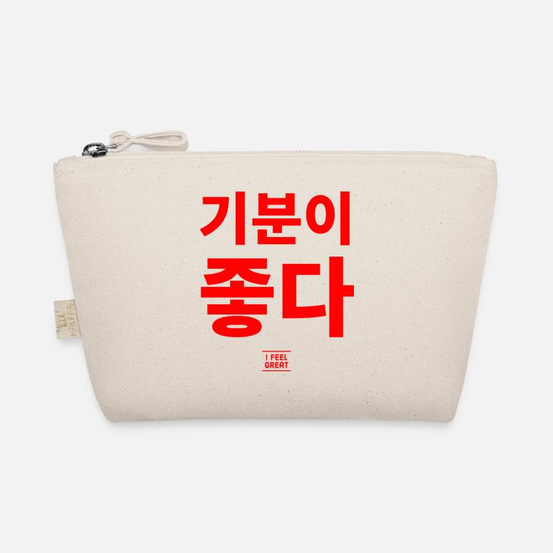 Coréen Trousse biologique