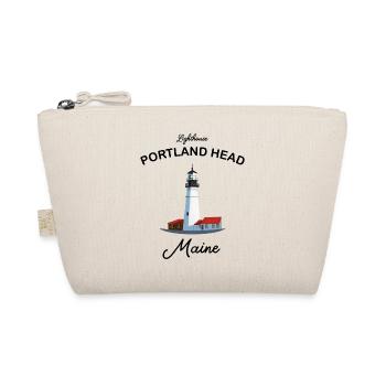 Portland Head, Phare, Maine, Côte des États-Unis - Trousse biologique - nature - Devant