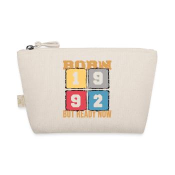 1992 Anniversary Limited Retro Edition - Organic Pouch - nature - Front