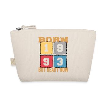 1993 Anniversary Limited Retro Edition - Organic Pouch - nature - Front