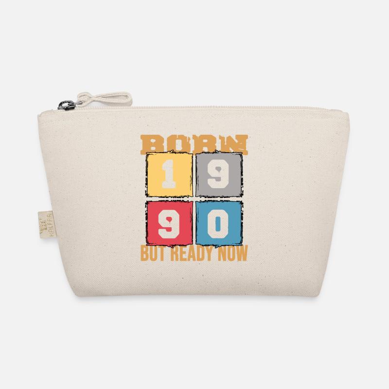 1990 Anniversary Limited Retro Edition Trousse biologique